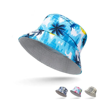 Bøttehatt til herre