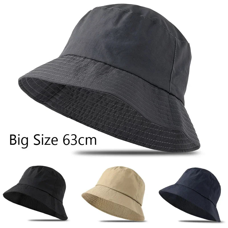 Bøttehatt
