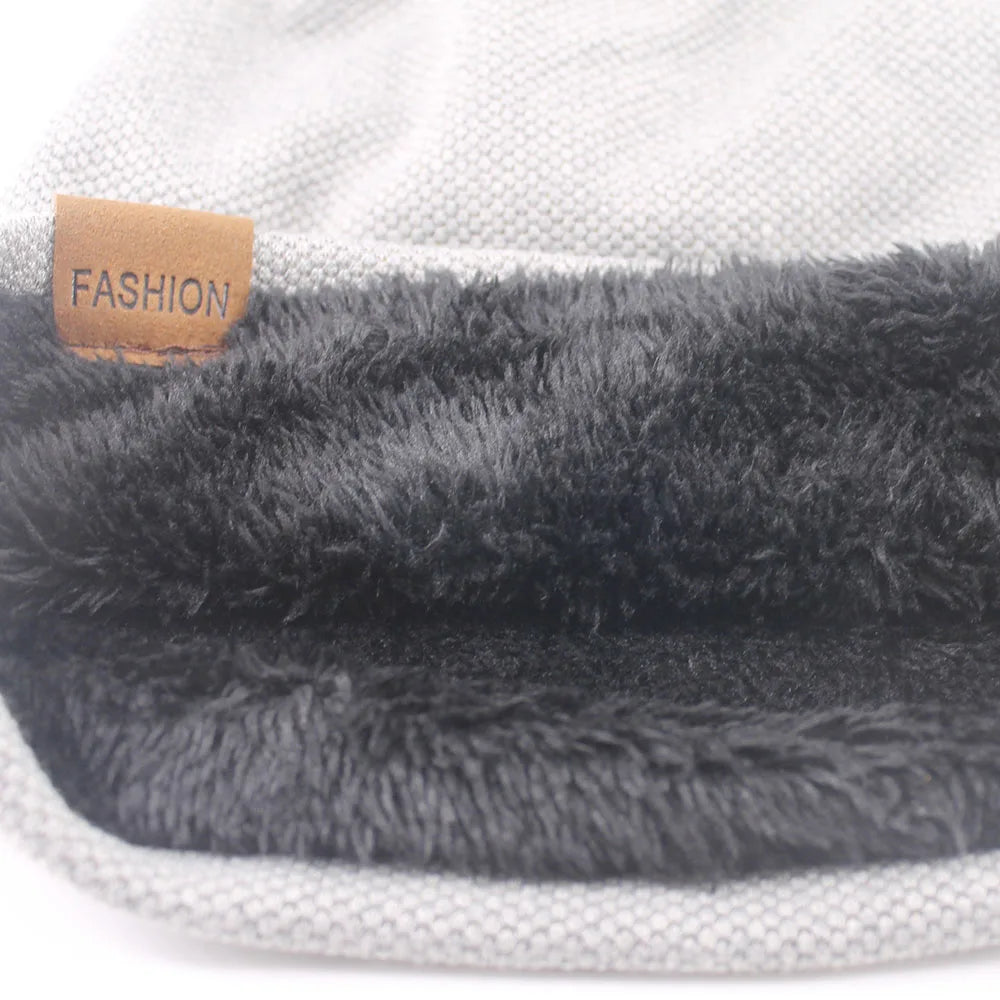 Myk Turban Strikkelue