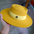 Brodert Fedora Filthatt
