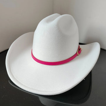 Cowboyhatt til dame