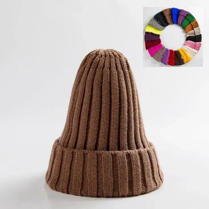 Myk Baggy Akrylbeanie