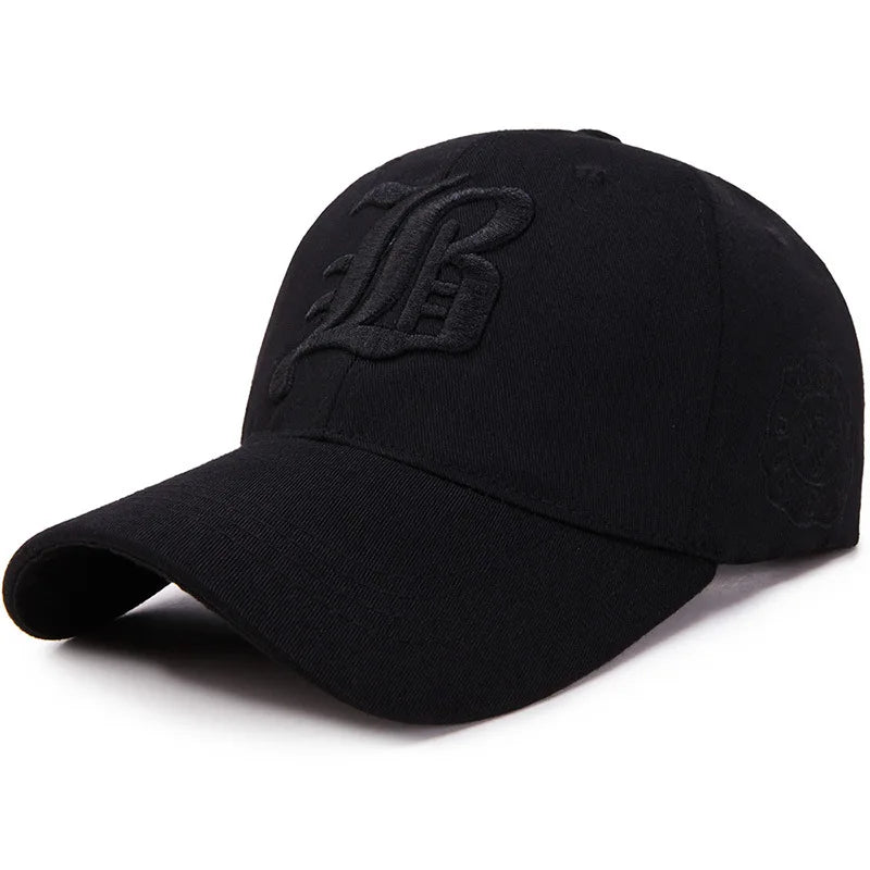 Sporty Brodert Caps