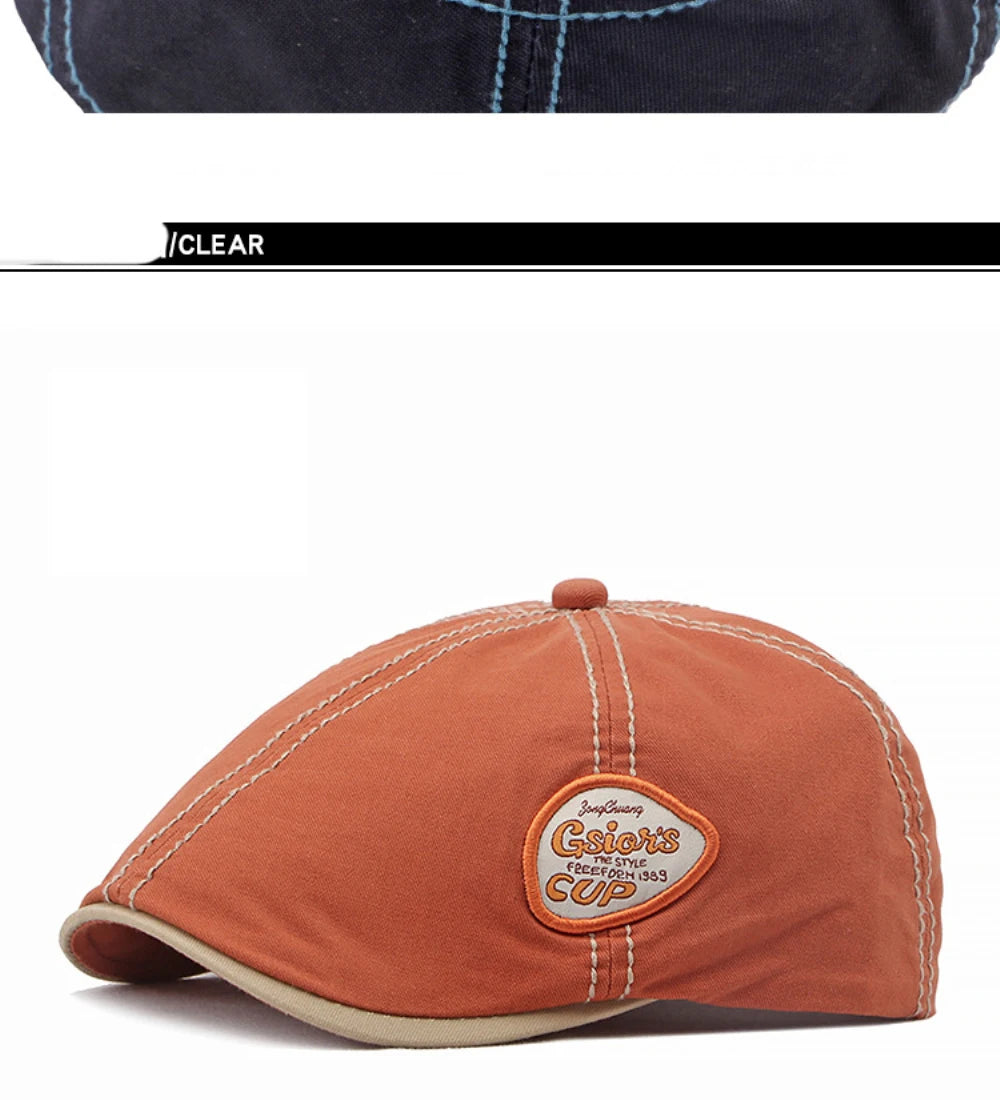 Newsboy Flatcap