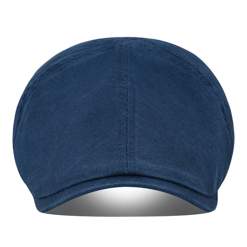 Bomull Newsboy Flatcap