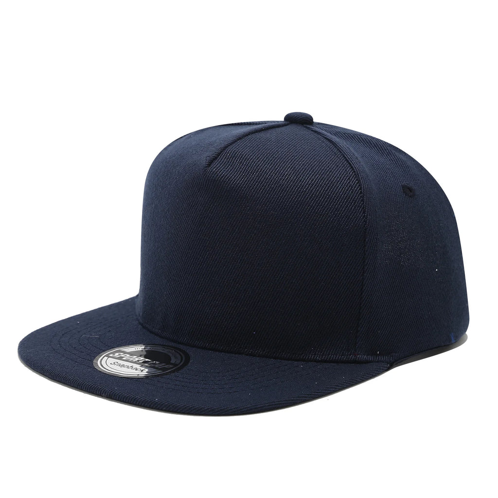 Flatbrim Hip-Hop Caps