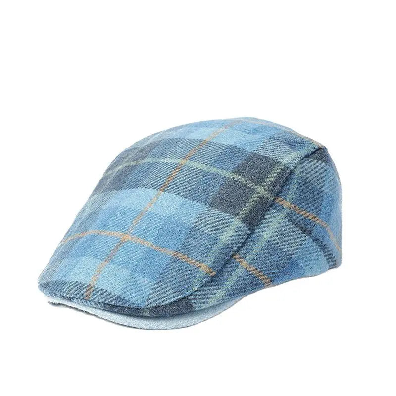 Rutete Newsboy Flatcap