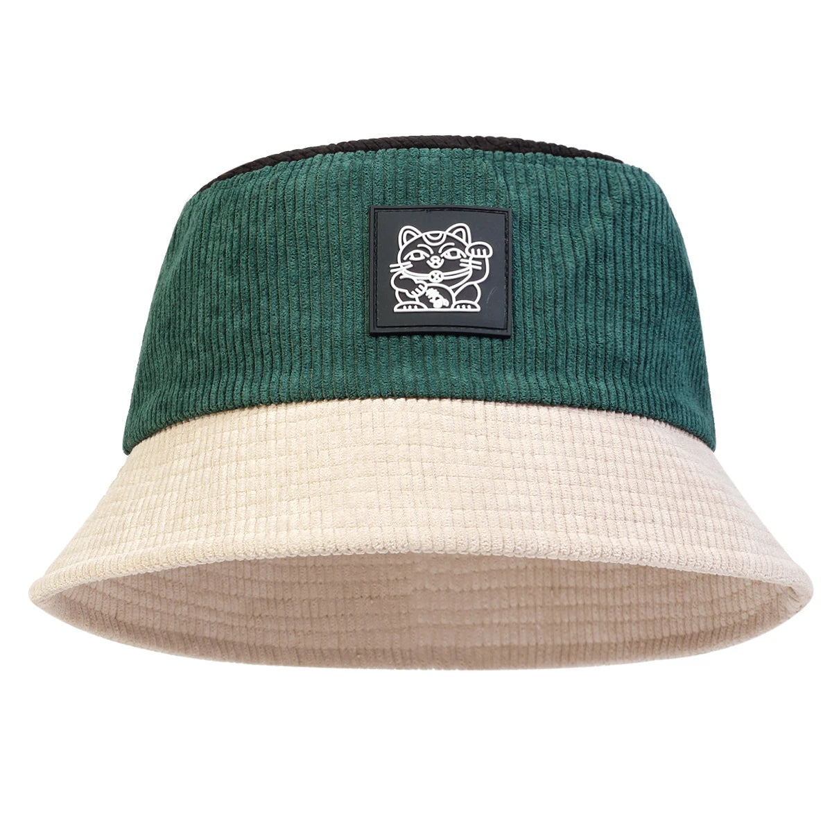 Brodert Bøttehatt
