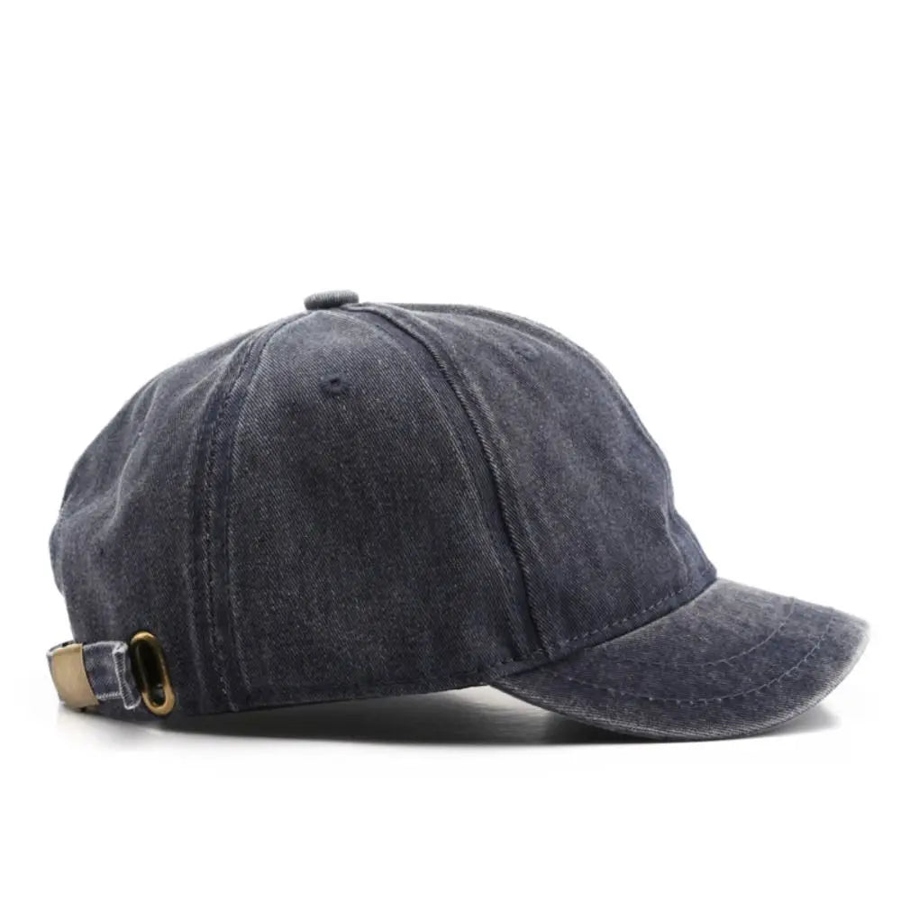 Klassisk Vasket Dad Hat