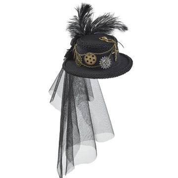 Steampunk hatt
