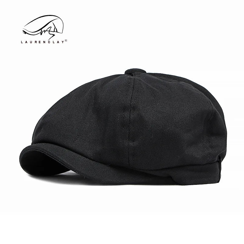 Ull Newsboy Flatcap