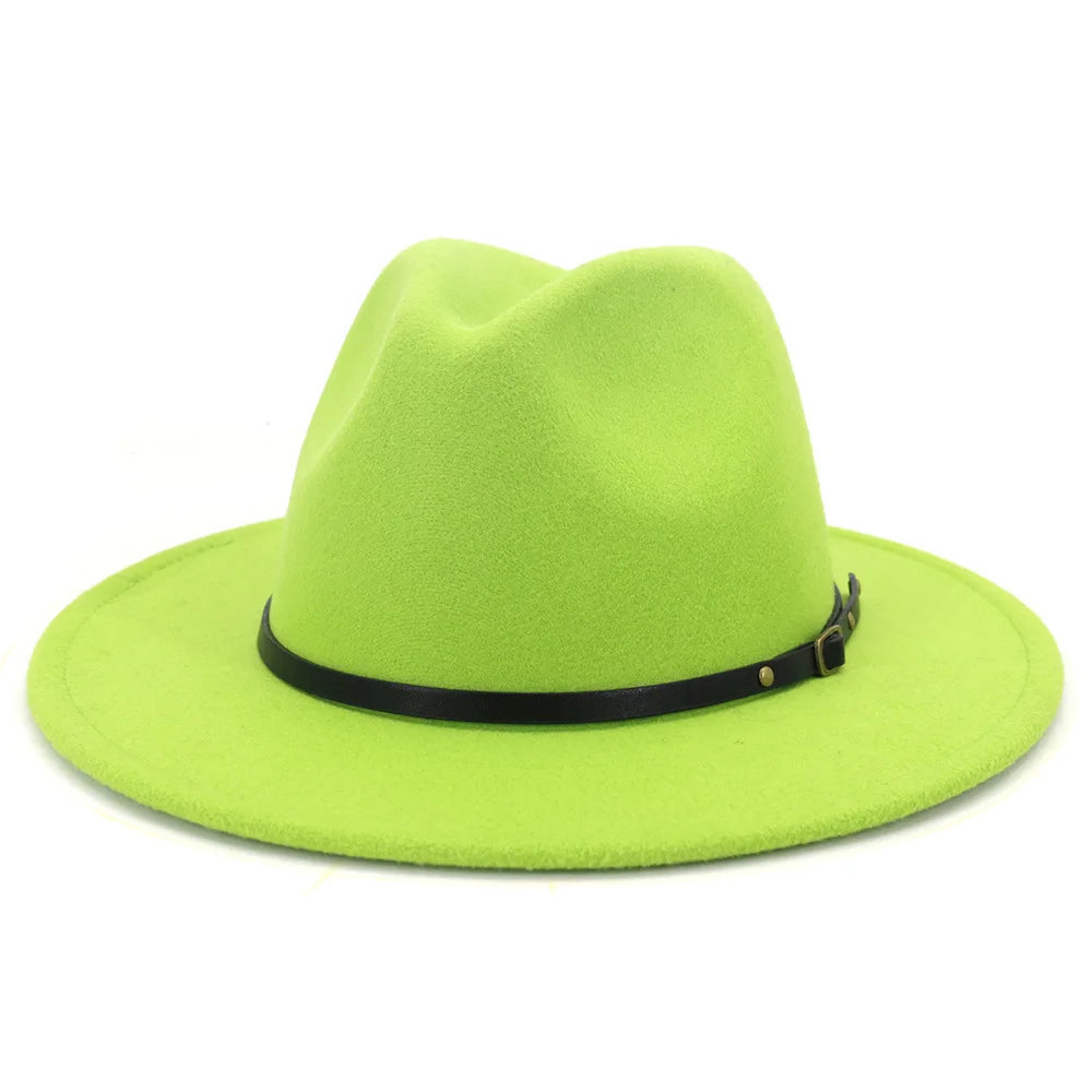 Ull Fedora Filthatt
