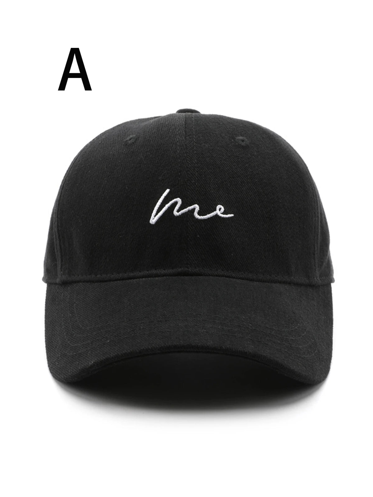 "ME" Retro Bomullscaps