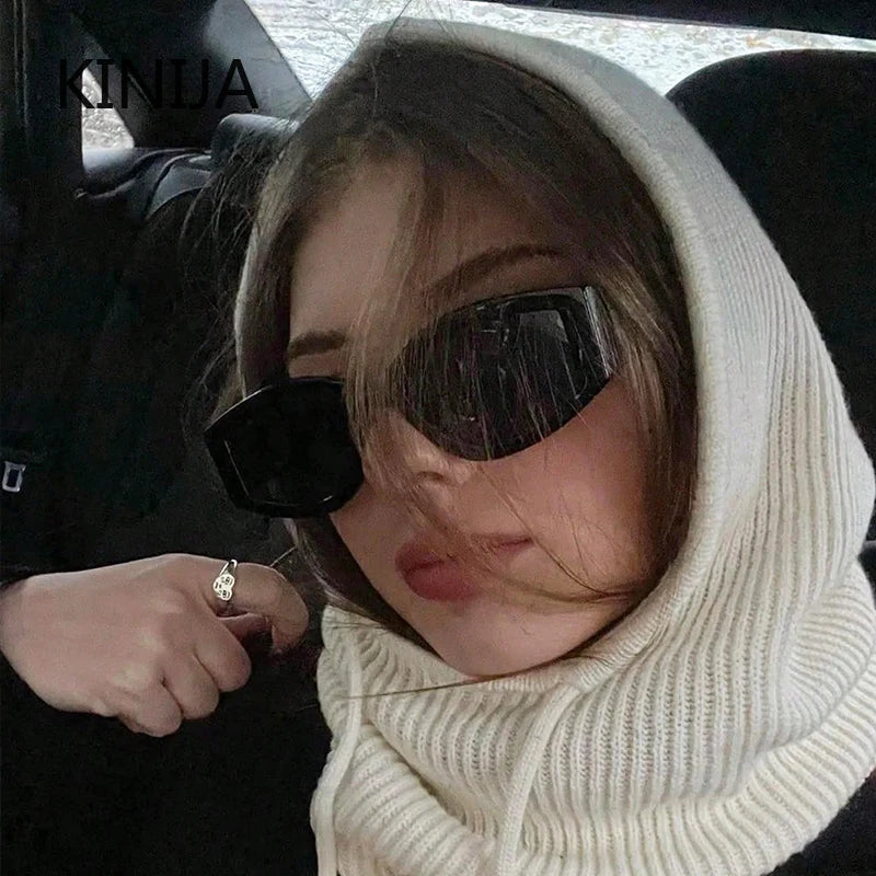 Eleganse Balaklava Hettehodeplagg