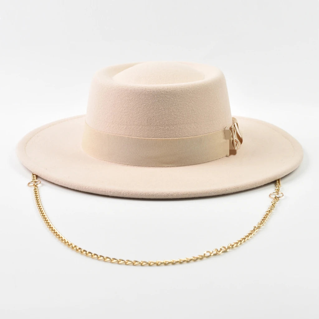 Brodert Fedora Filthatt