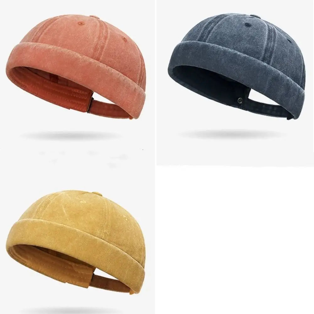 Fisherman Docker Beanie