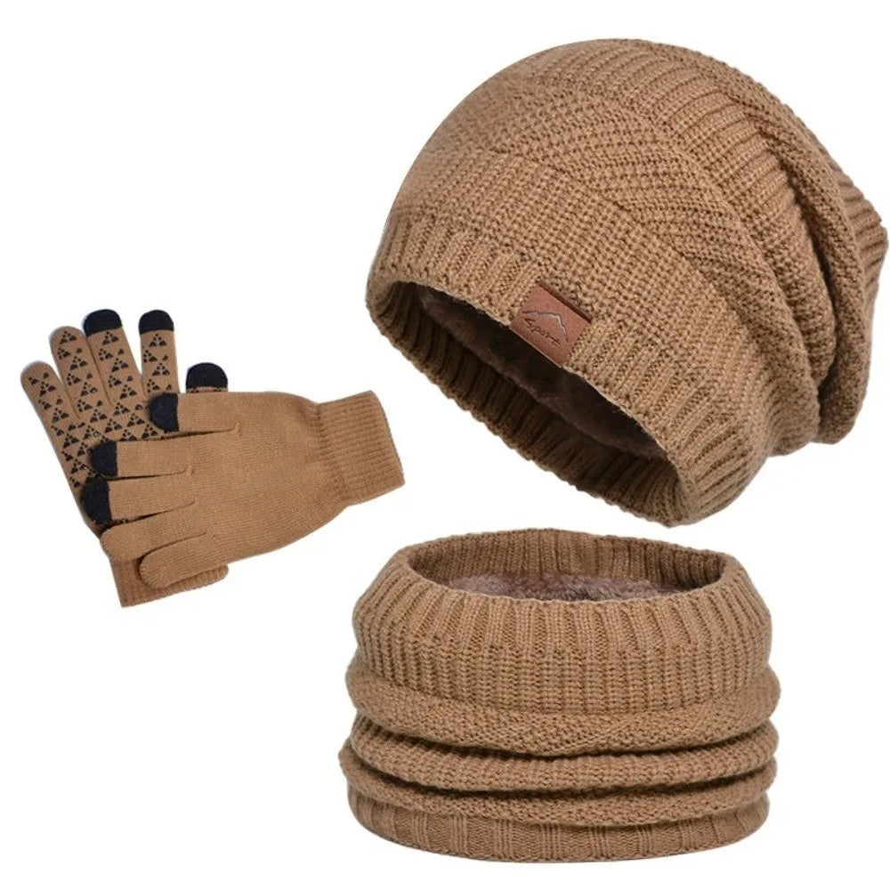 Eksklusivt Vintersett: Lue og Skjerf