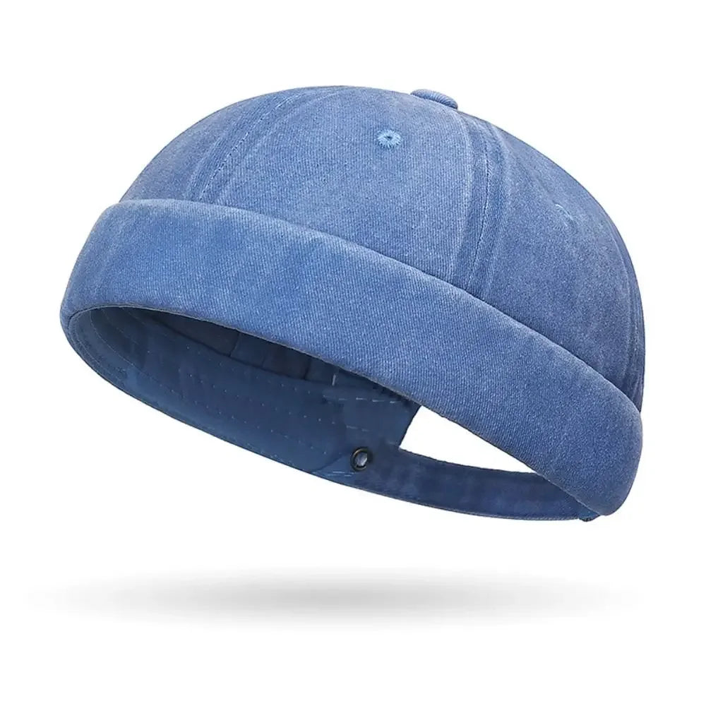 Fisherman Docker Beanie
