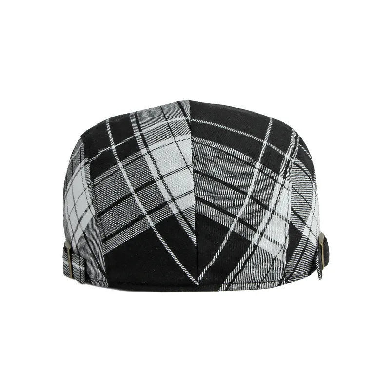 Rutete Newsboy Flatcap