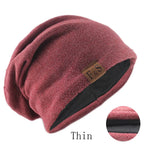 thin red