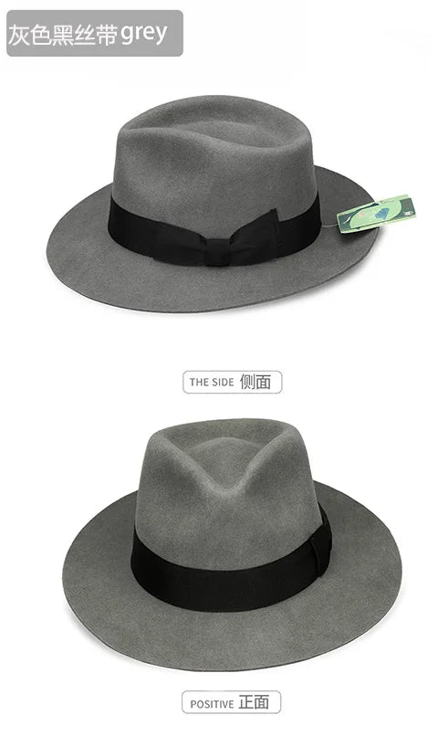 Ull Fedora Filthatt