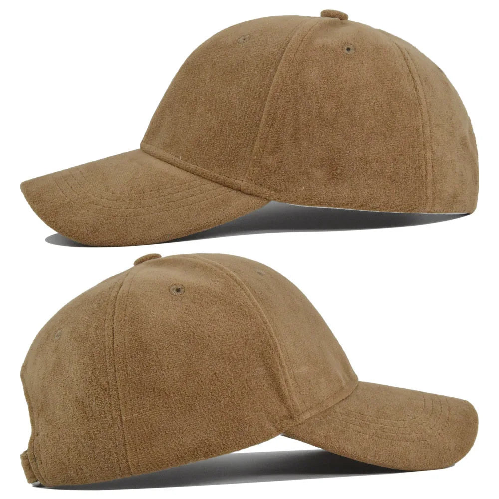 Eksklusiv Semsket Caps