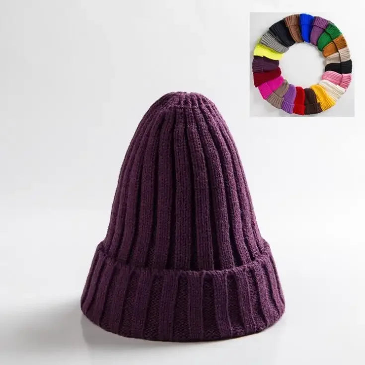 Myk Baggy Akrylbeanie