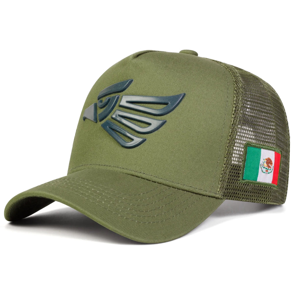 Mexicansk Ørn Mesh Caps