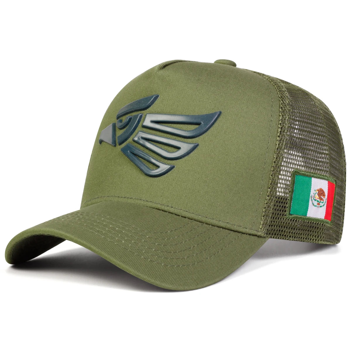 Mexicansk Ørn Mesh Caps