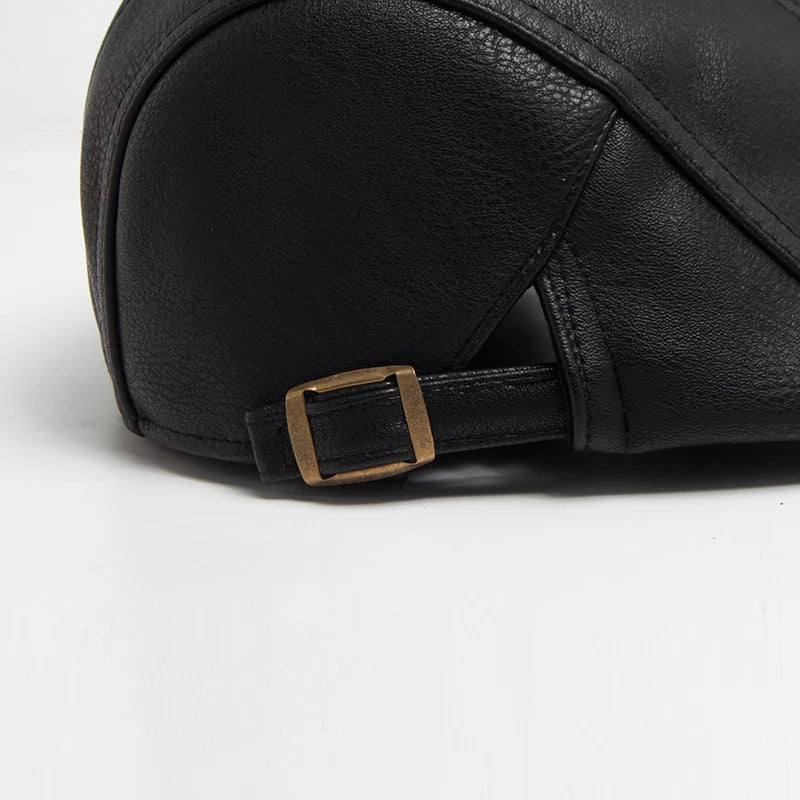 Skinn Newsboy Flatcap