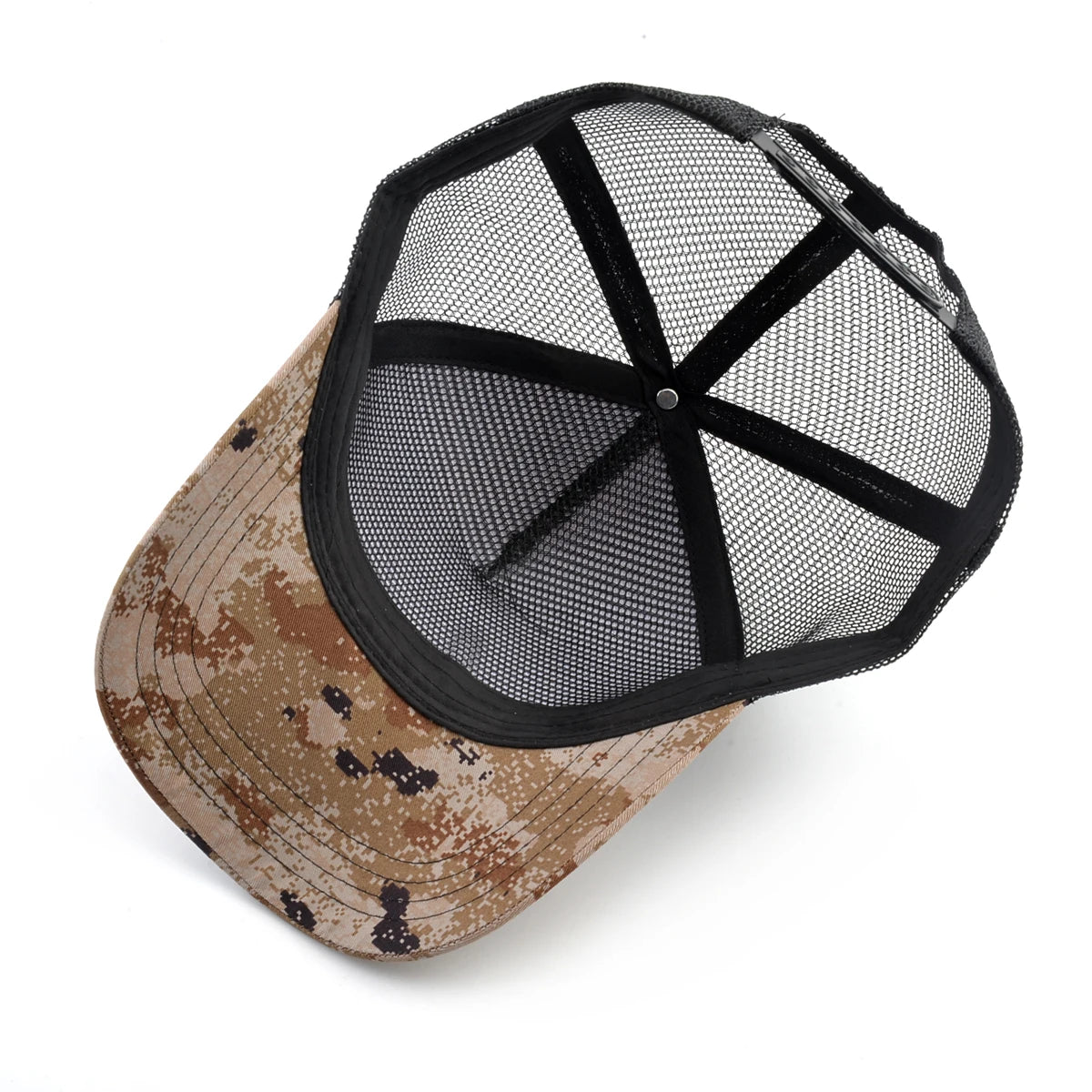 "Goat" Brodert Truckercaps