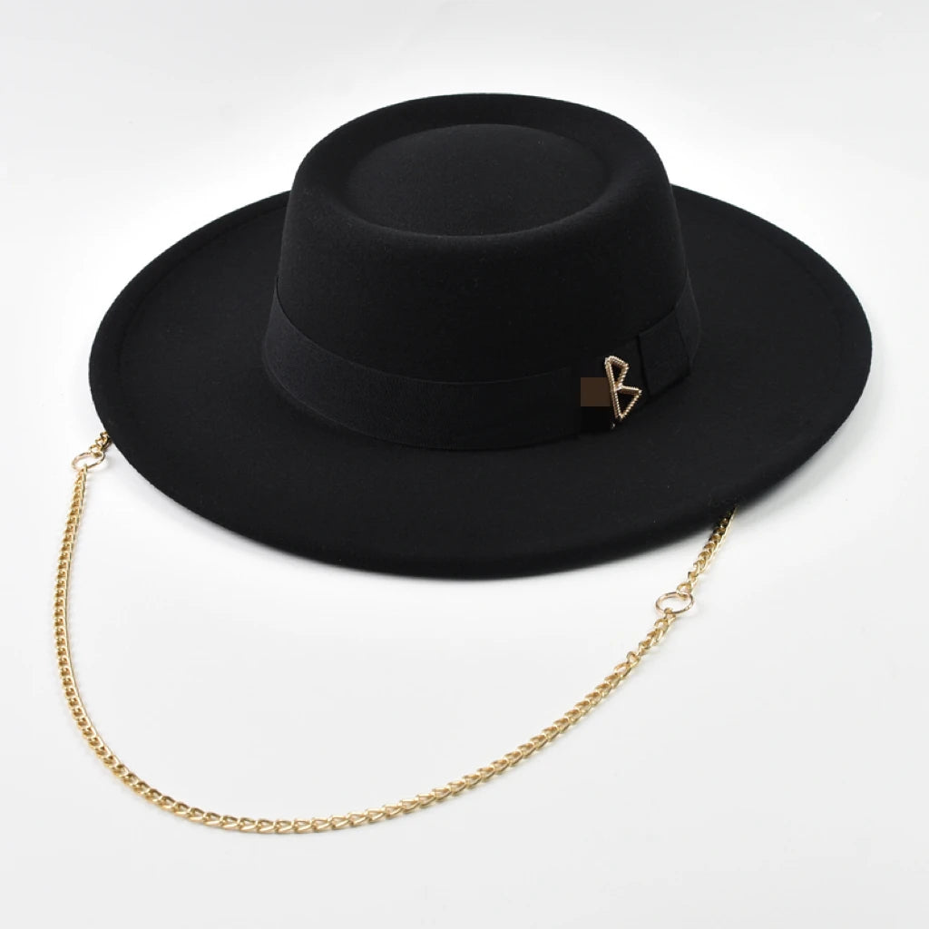 Brodert Fedora Filthatt