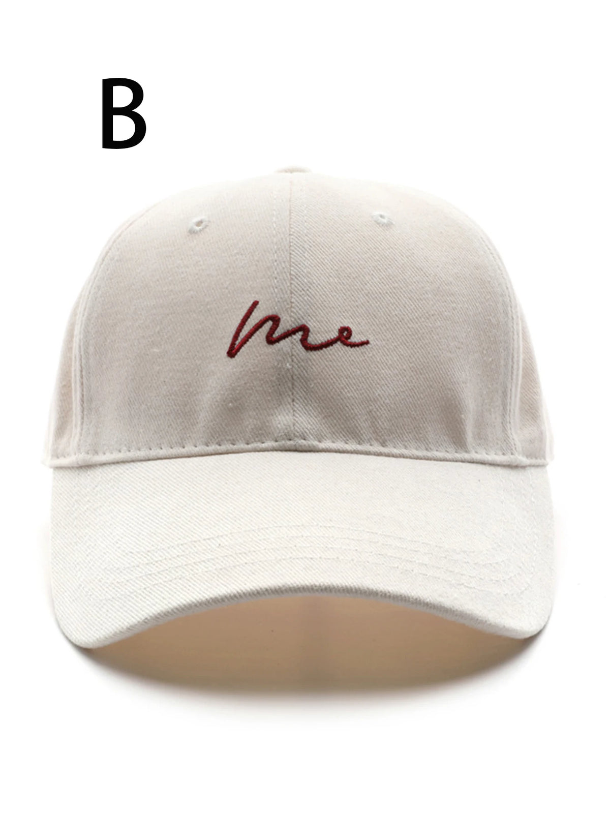 "ME" Retro Bomullscaps