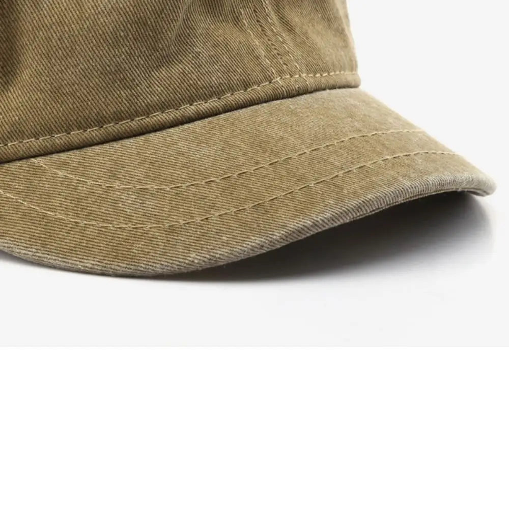 Klassisk Vasket Dad Hat