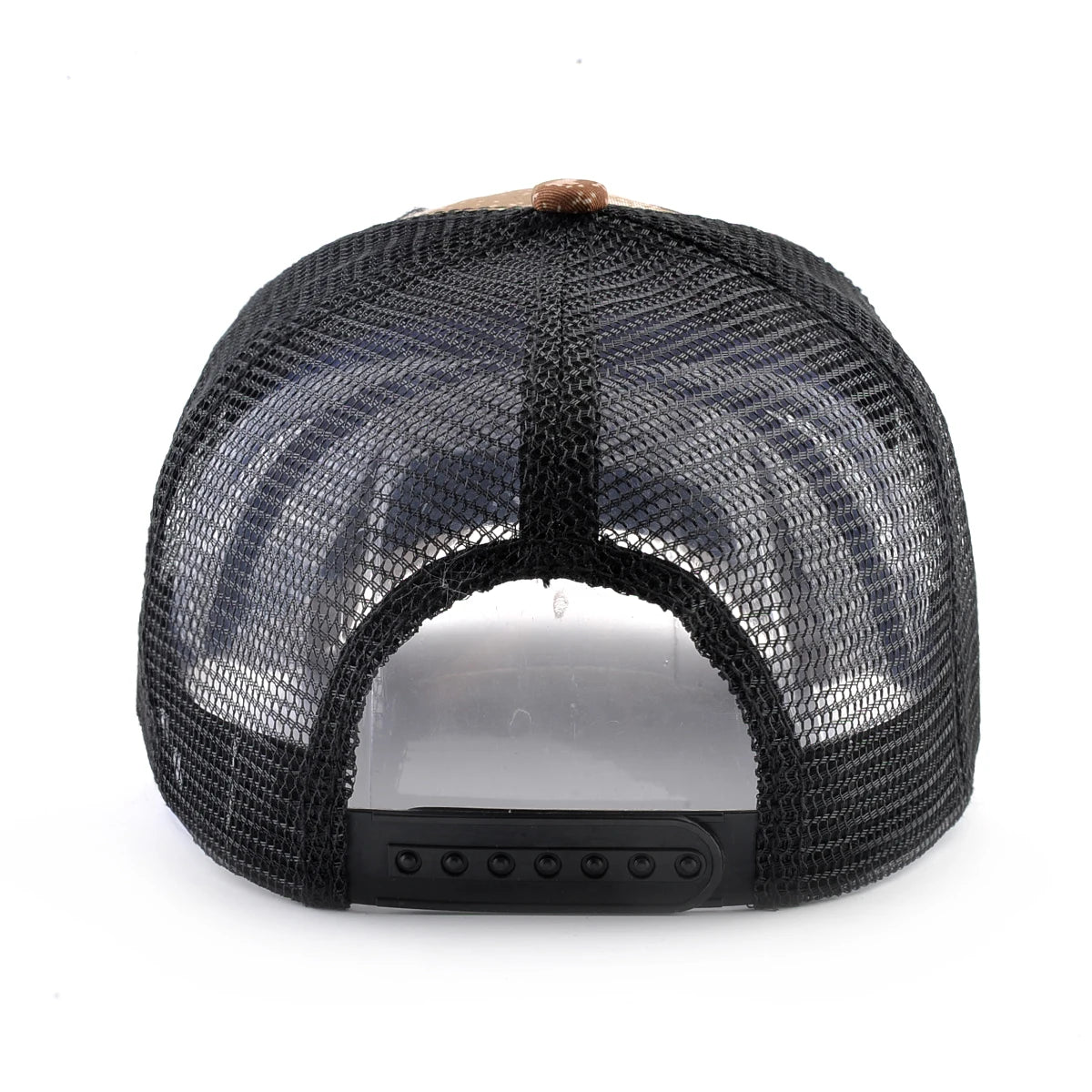 "Goat" Brodert Truckercaps