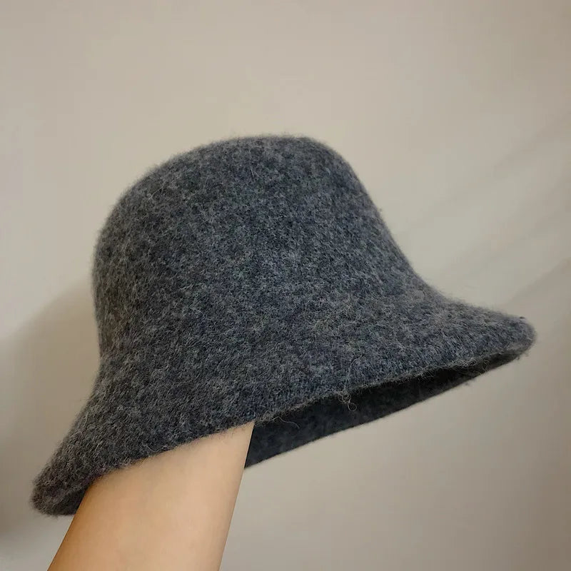 Ull Bøttehatt