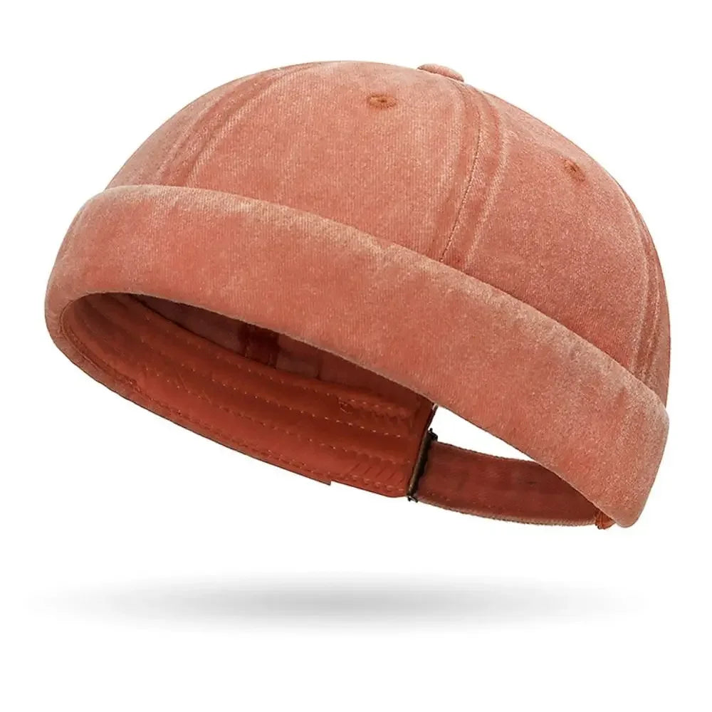 Fisherman Docker Beanie