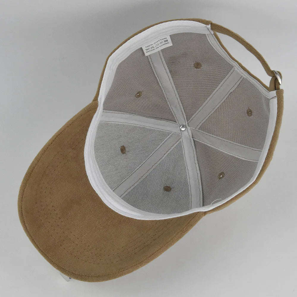 Eksklusiv Semsket Caps