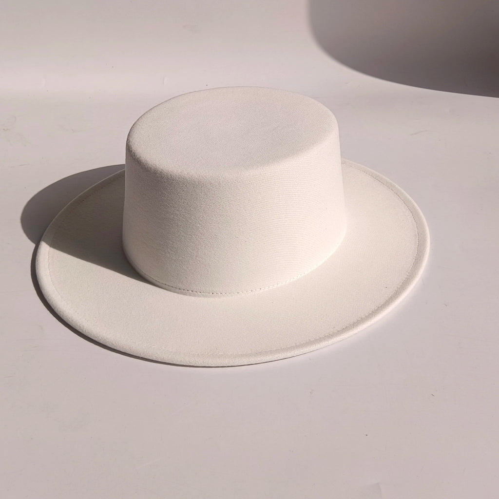 Brodert Fedora Filthatt