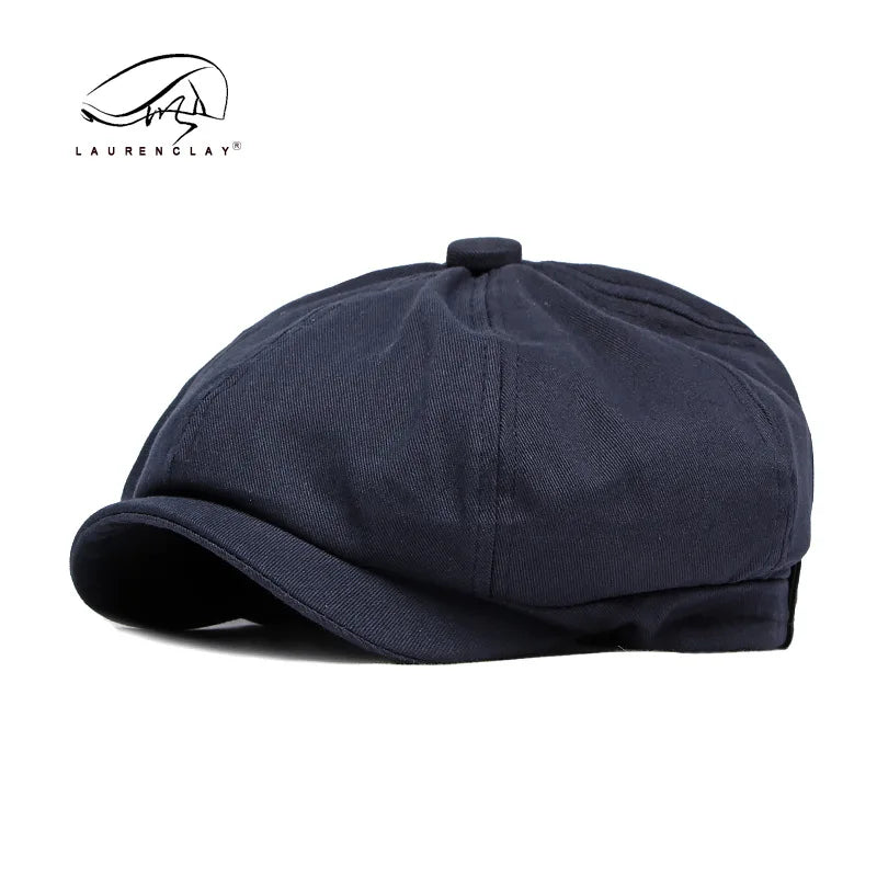 Ull Newsboy Flatcap