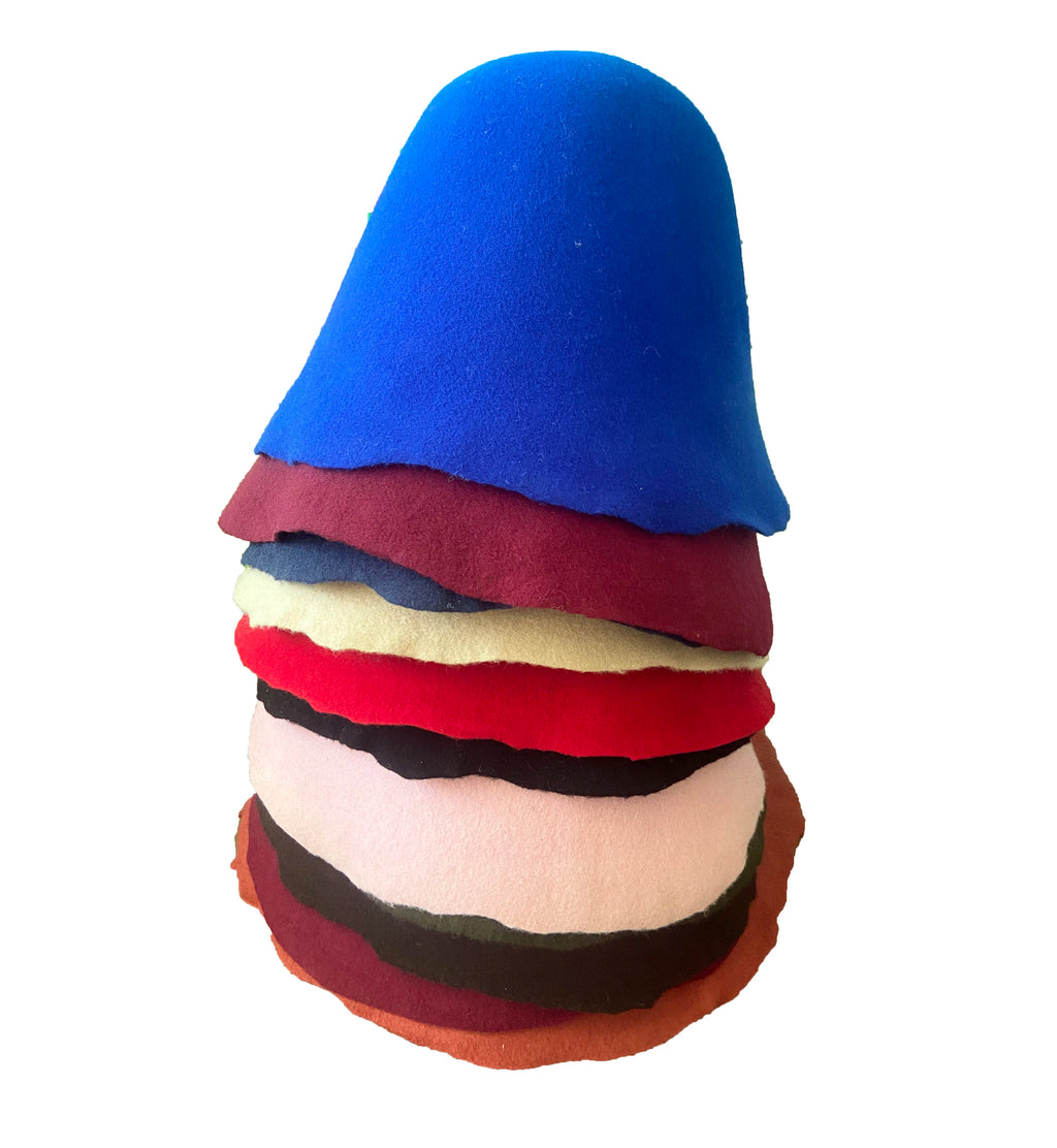 Ull Bøttehatt