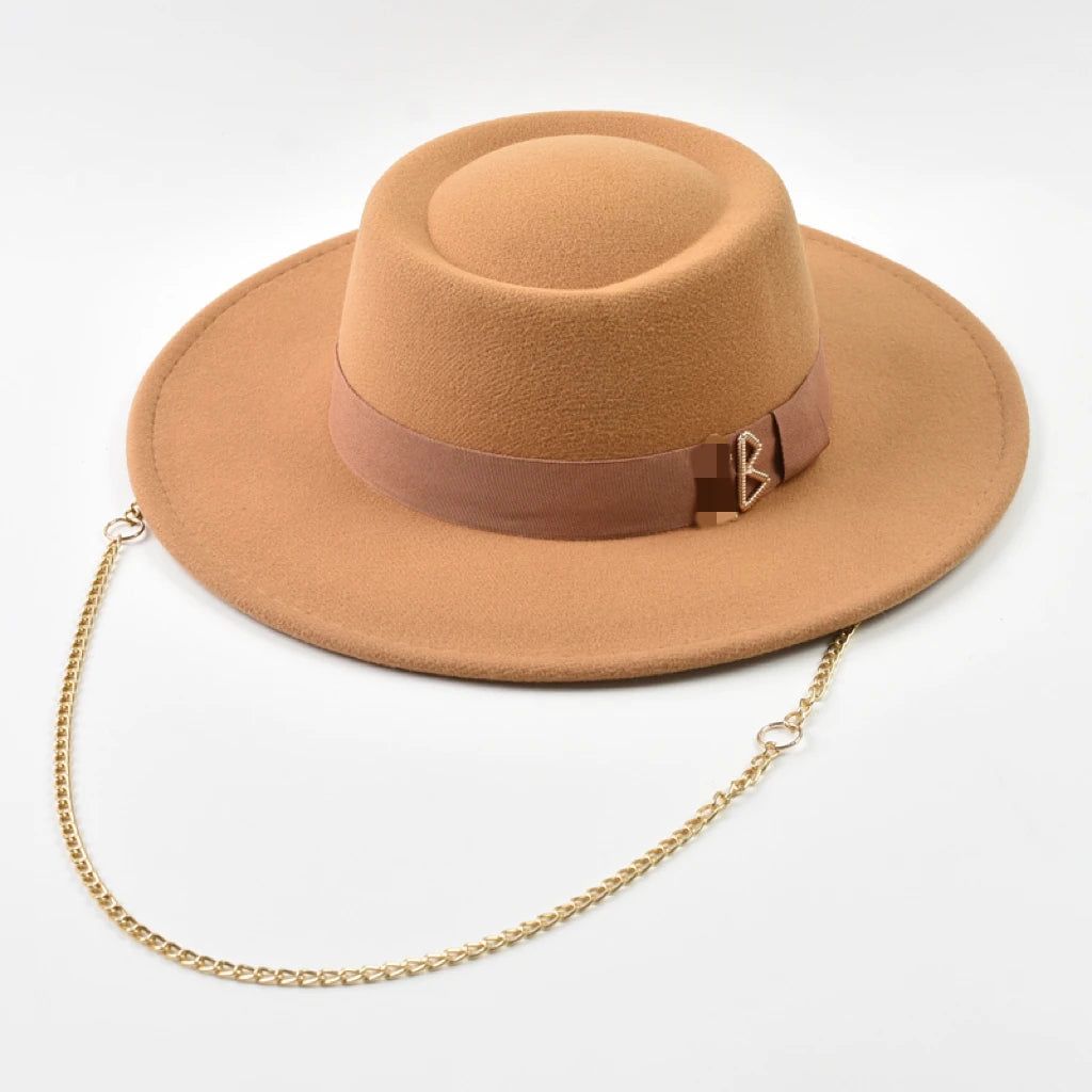 Brodert Fedora Filthatt