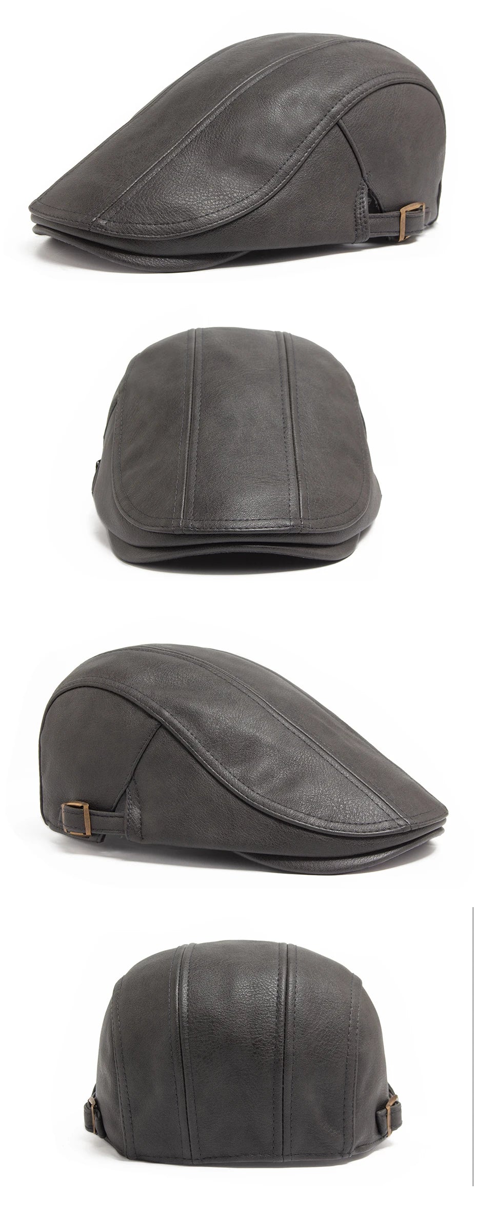 Skinn Newsboy Flatcap