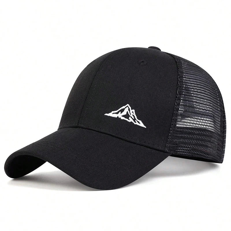 Fjellmotiv Mesh Truckercaps