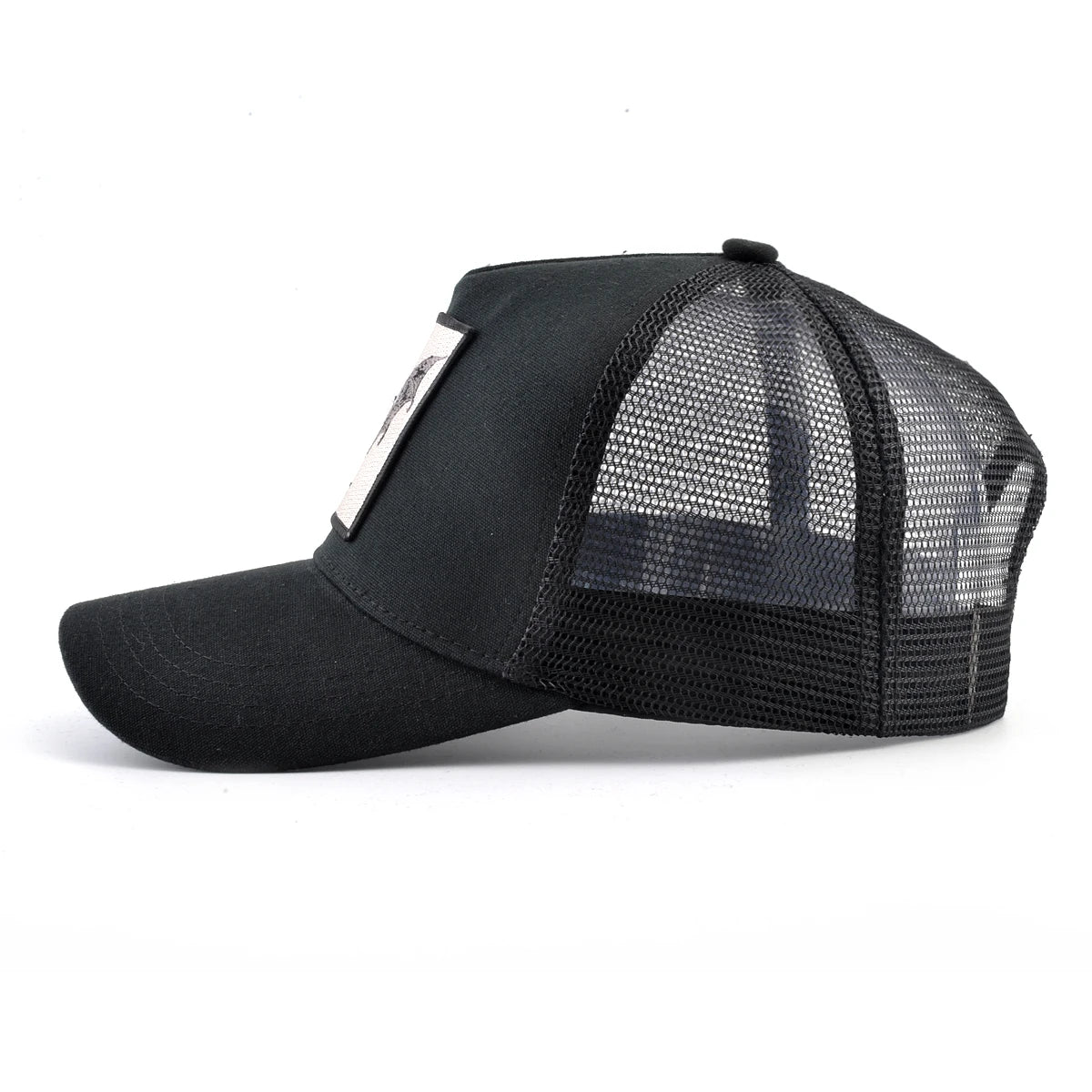 "Goat" Brodert Truckercaps