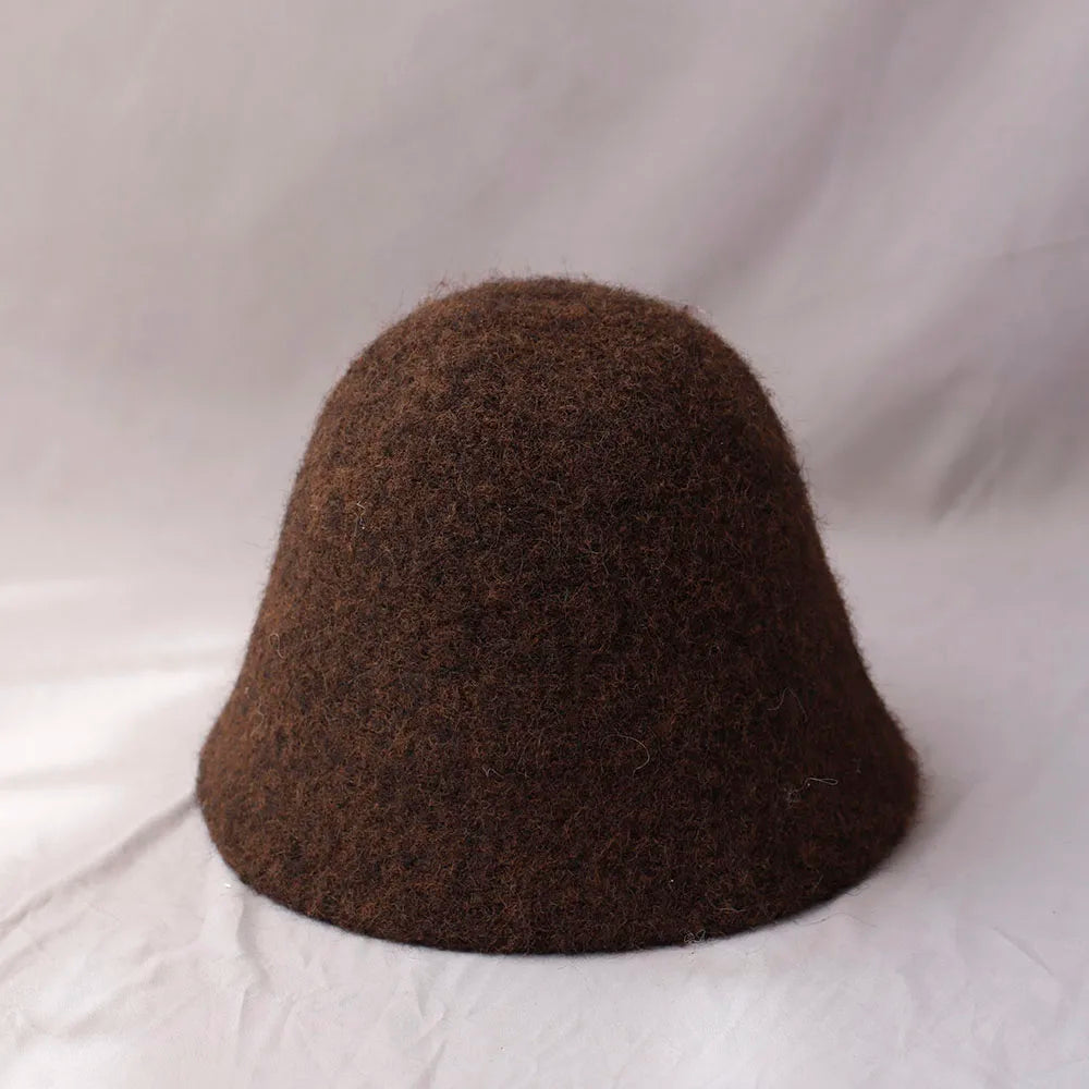 Ull Bøttehatt