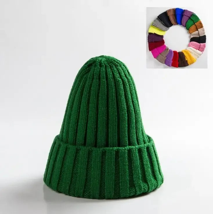 Myk Baggy Akrylbeanie