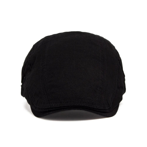Bomull Klassisk Flatcap