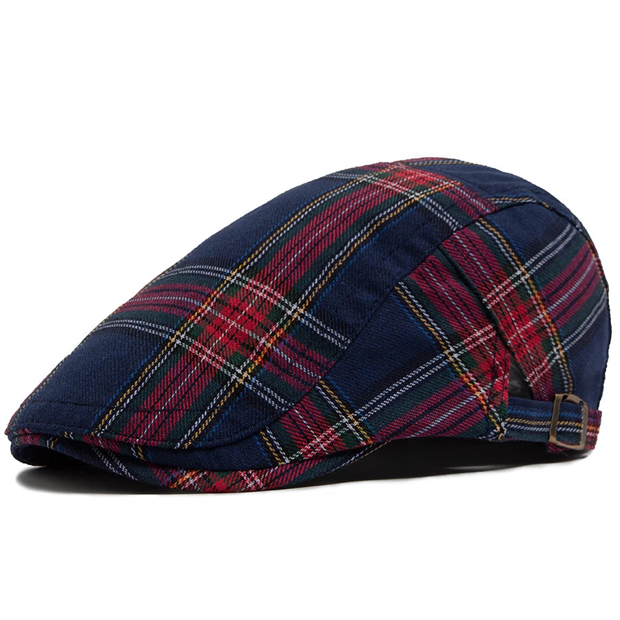 Rutete Newsboy Flatcap