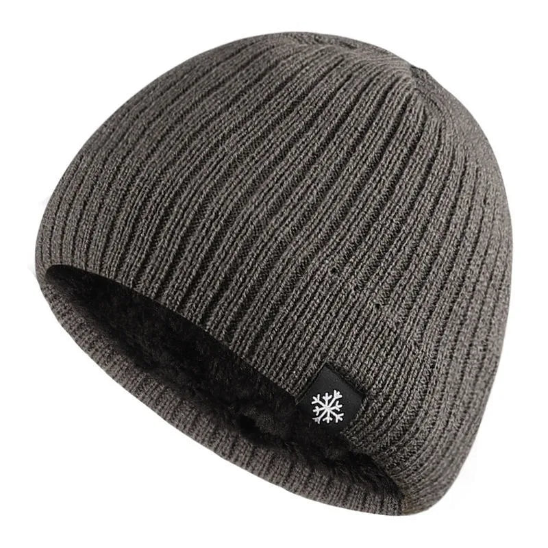 Termisk Fleecelue for Vinter